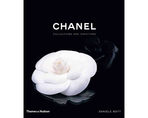 chanel collections and creations dimensions|chanel decorative books.